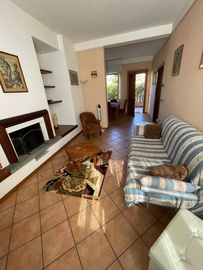 La Casa Dei Sogni Lejlighed Intra Eksteriør billede